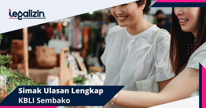 Panduan Lengkap Memilih Kode KBLI Sembako untuk Izin Usaha OSS RBA