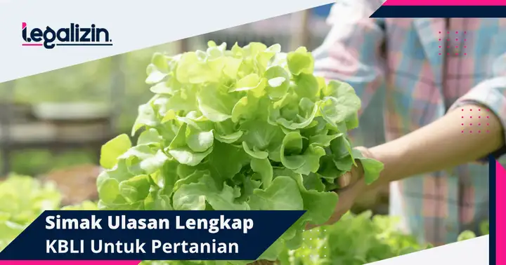 KBLI Pertanian 2020: Klasifikasi Lengkap untuk Ekspor dan Investasi